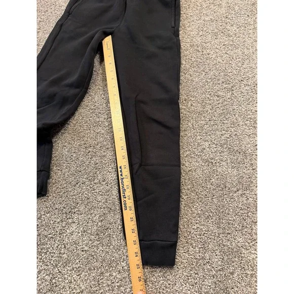 Carhartt Sweatpants Joggers Youth Size M/M (10-12) Black Logo Graphic - Picture 6 of 9